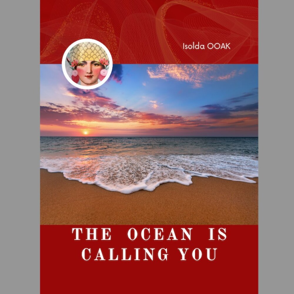 THE OCEAN IS CALLING YOU - SIlent POSH Show MAR 12 8PM CT